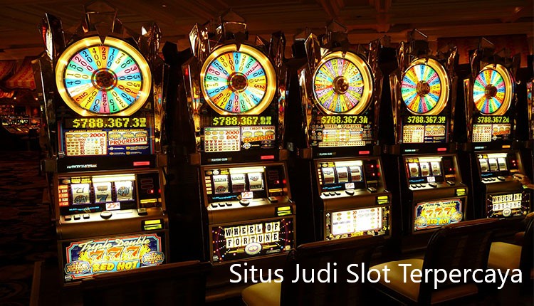 Situs Judi Slot Joker123