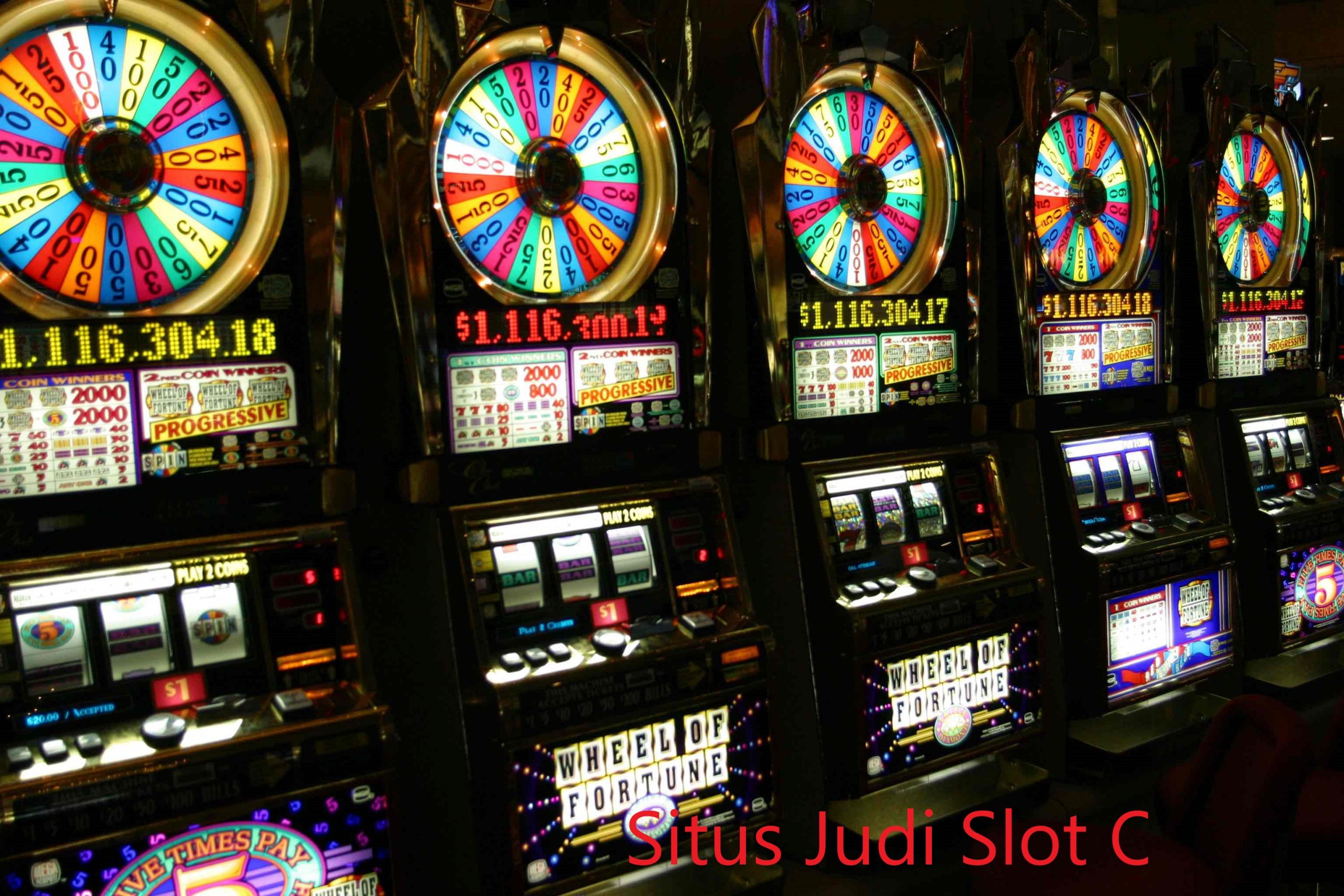Website Judi Slot Joker